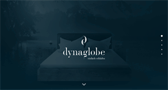 Desktop Screenshot of dynaglobe.de